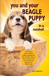 Beagle book cover