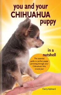 Chihuahua book cover