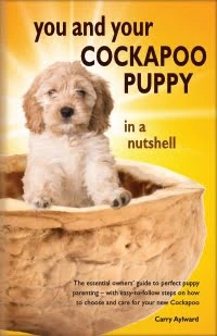 Cockapoo book cover