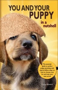 Puppy book cover
